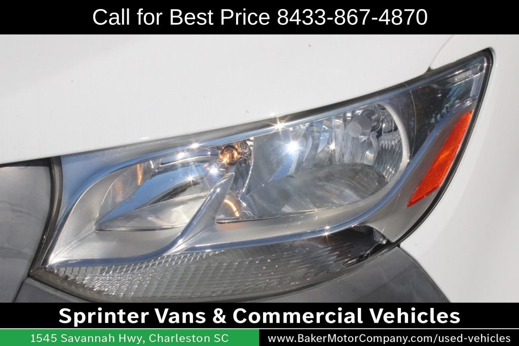 Used 2022 Mercedes-Benz Sprinter 1500 image 25