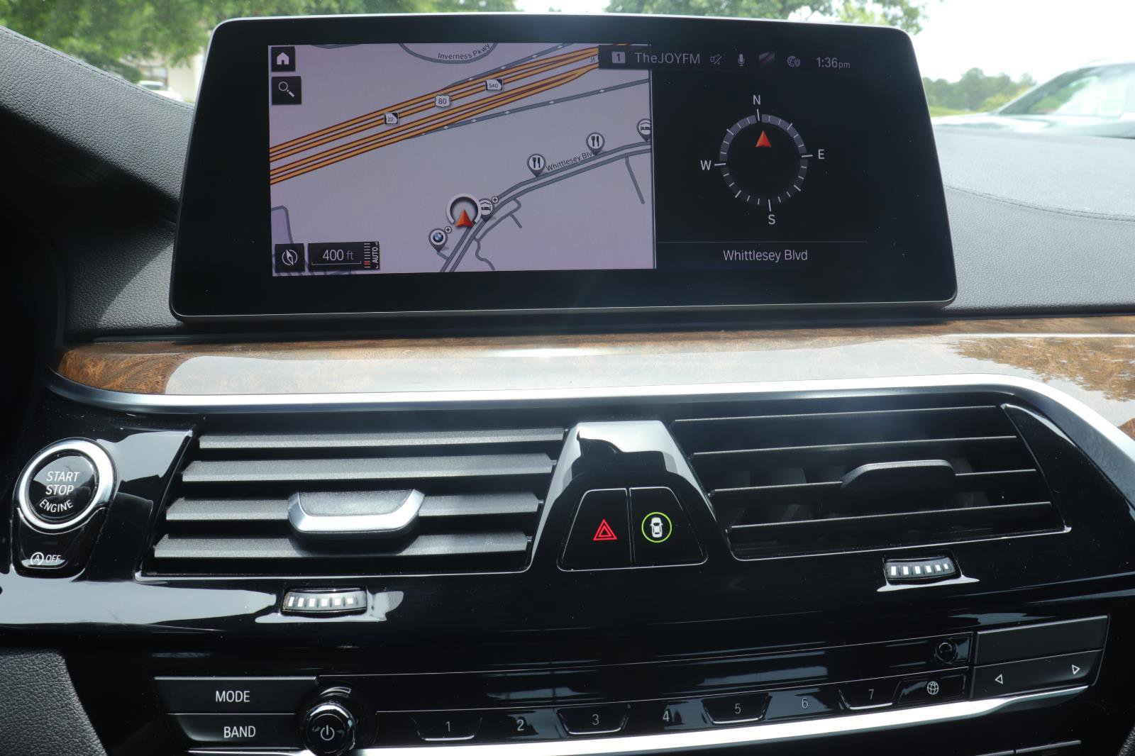 Used 2020 BMW 540i w/ M Sport Package RWD image 25