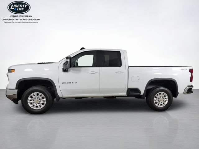 Used 2024 Chevrolet Silverado 2500 LT w/ Snow Plow Prep/Camper Package AWD/4WD image 7