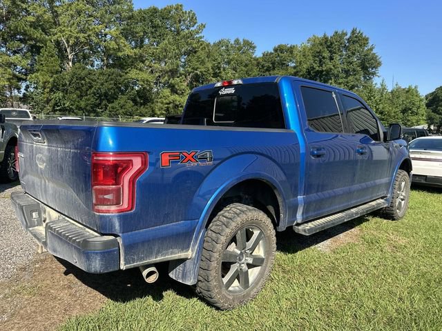 Used 2017 Ford F150 Lariat AWD/4WD image 8