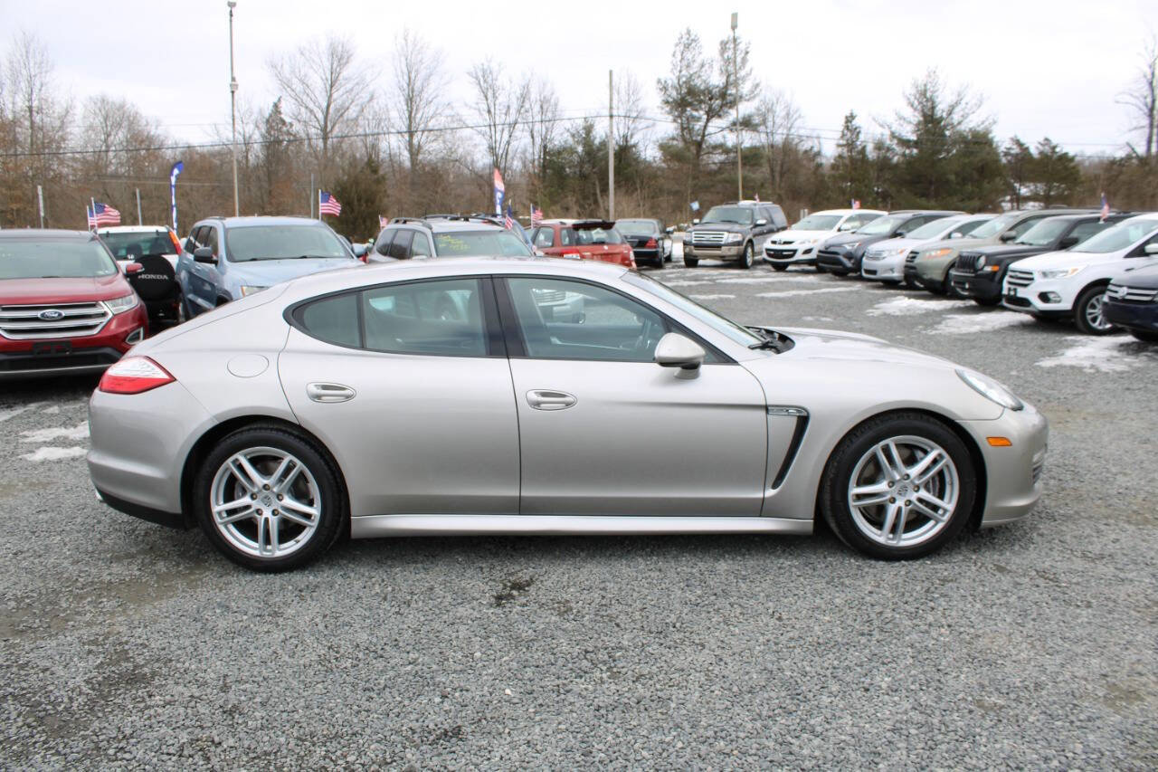 Used 2011 Porsche Panamera image 6