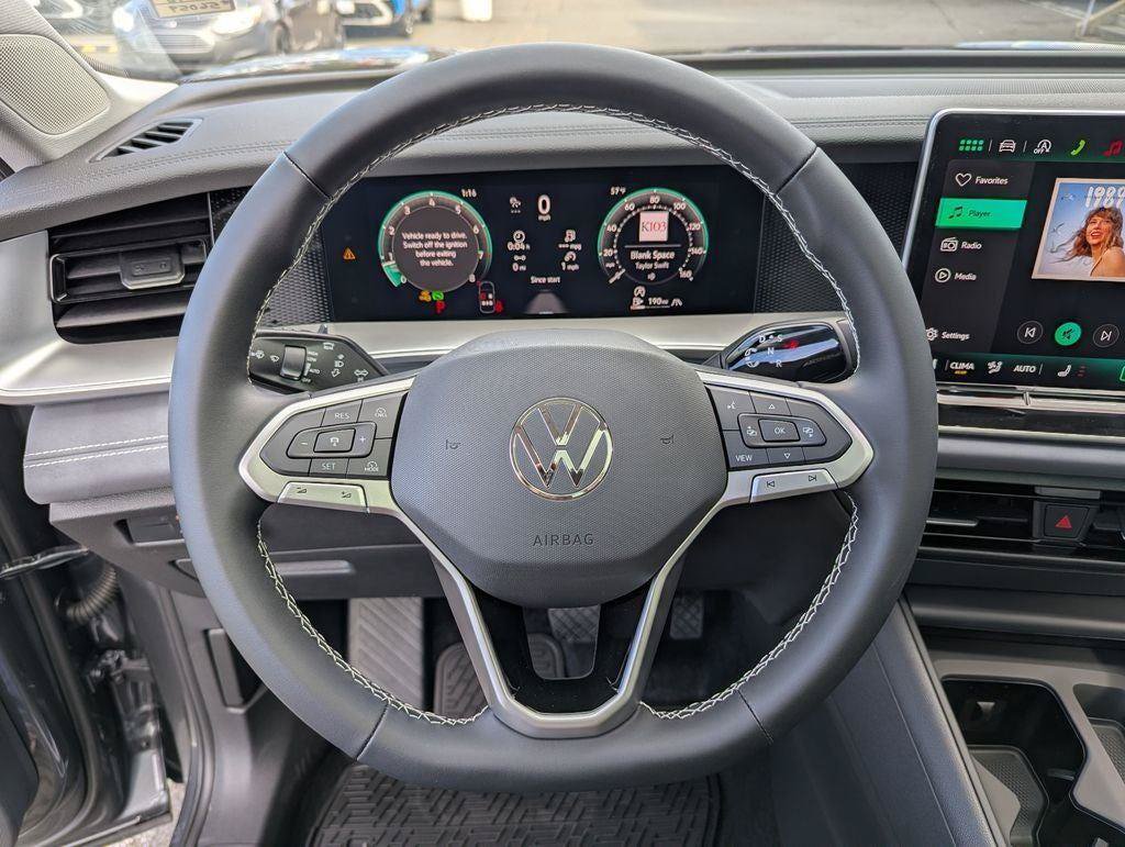 New 2026 Volkswagen Tiguan SE AWD/4WD image 13