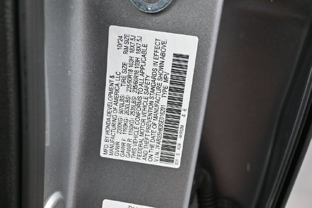 Used 2025 Honda CR-V Sport-L image 22