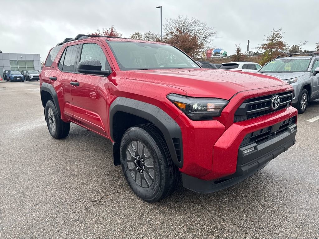 New 2025 Toyota 4Runner SR5 image 9