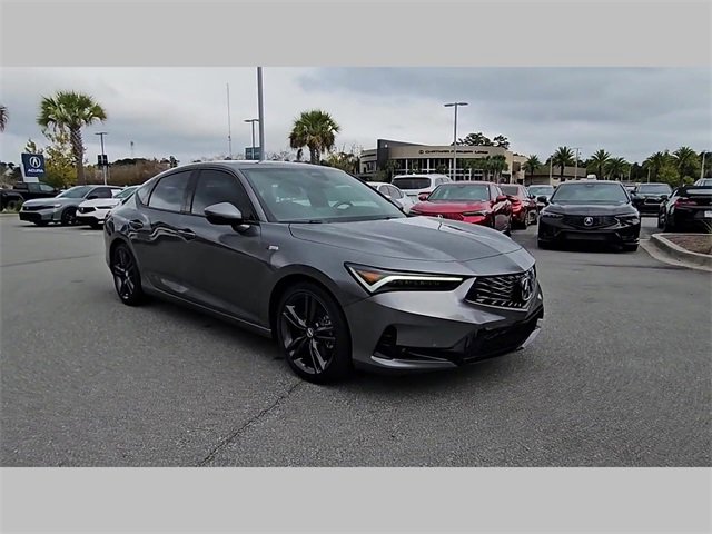 Certified 2025 Acura Integra A-Spec image 32