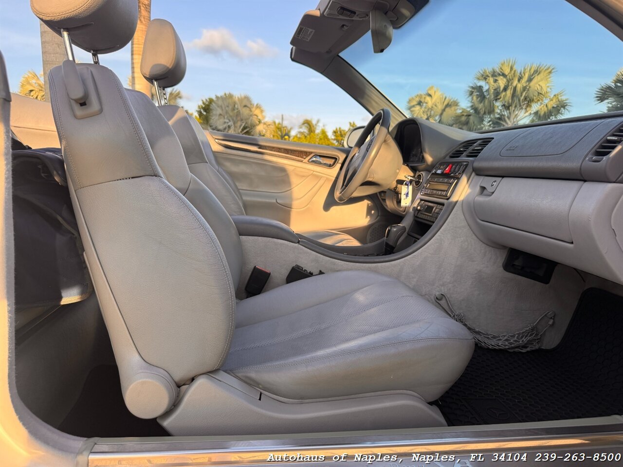 Used 2001 Mercedes-Benz CLK 430 Cabriolet image 24
