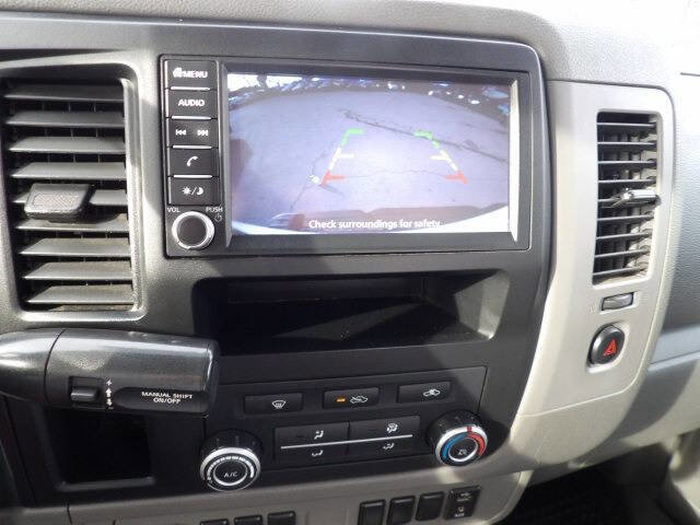 Used 2019 Nissan NV 1500 S image 16