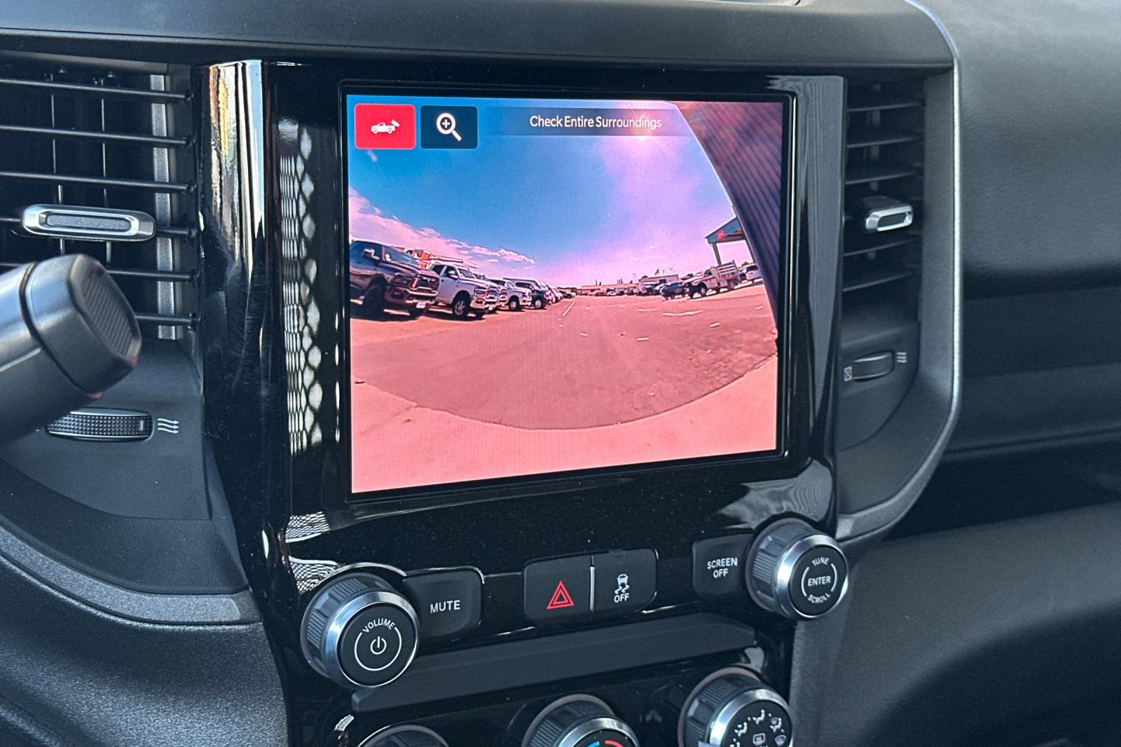 New 2025 RAM 5500 Tradesman image 16