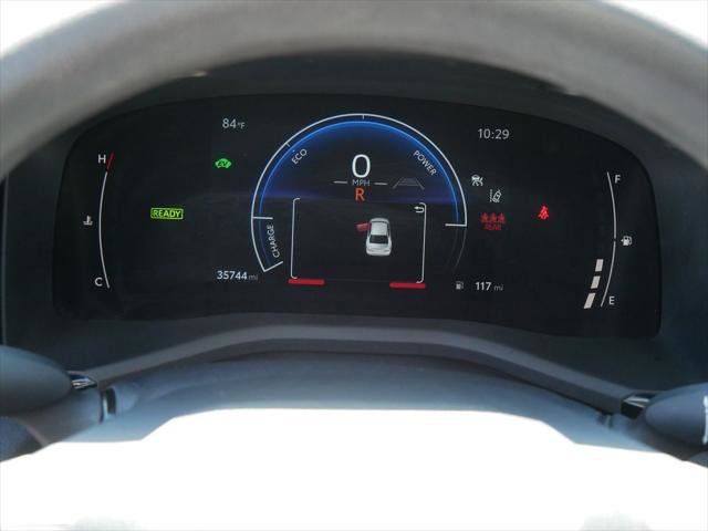 Certified 2025 Toyota Camry LE FWD image 25