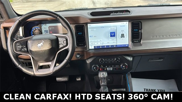 Used 2023 Ford Bronco Outer Banks image 6