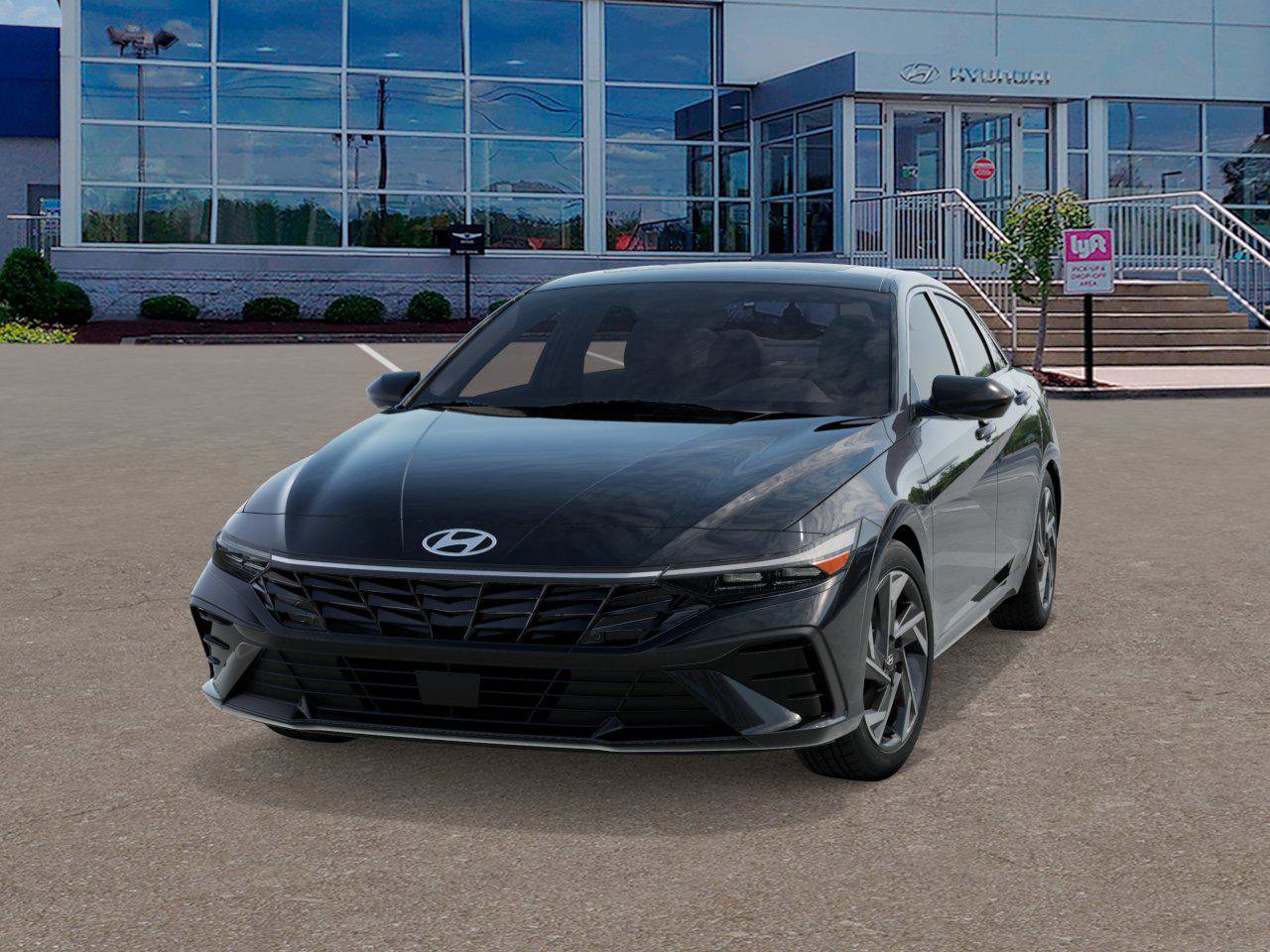 New 2026 Hyundai Elantra SEL Sport FWD image 6