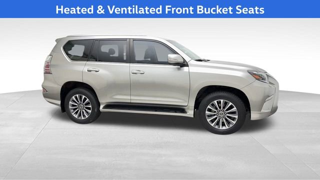Used 2021 Lexus GX 460 Luxury image 10