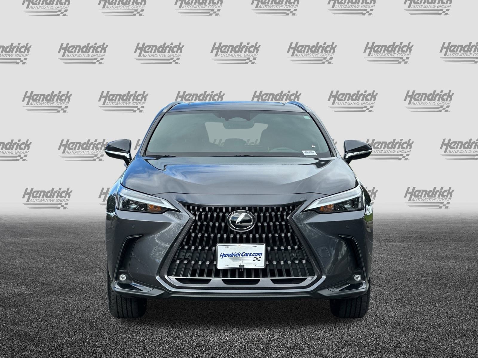 Used 2022 Lexus NX 350h AWD image 10
