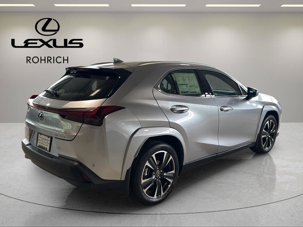 New 2026 Lexus UX 300h AWD image 6