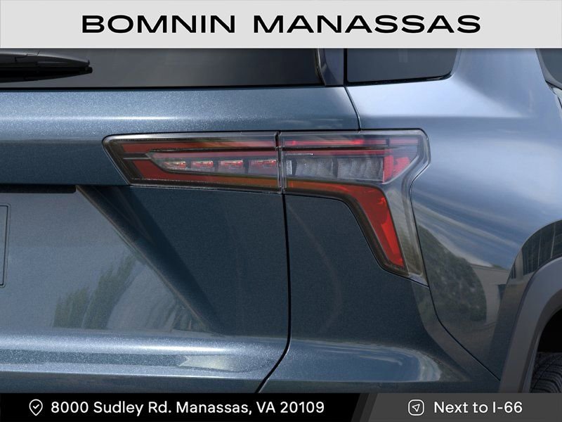 New 2026 Chevrolet Equinox LT FWD image 11