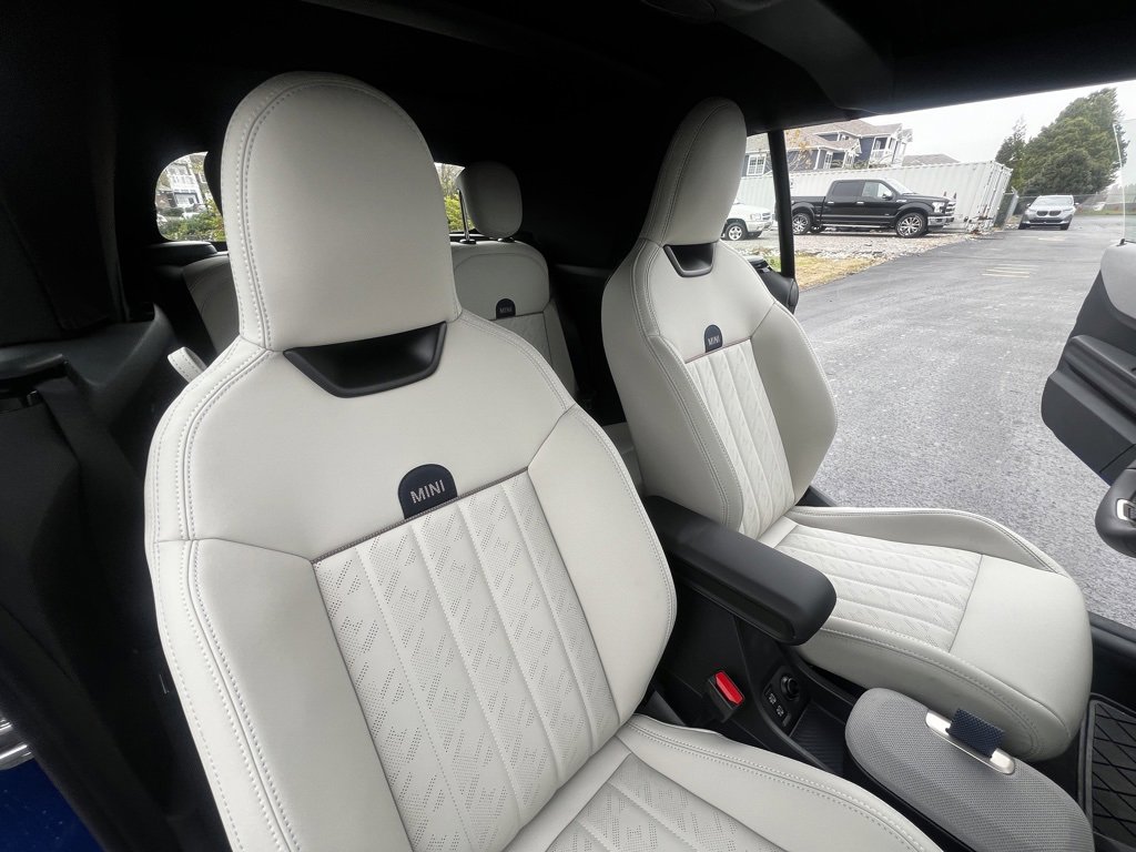 New 2026 MINI Cooper S image 19