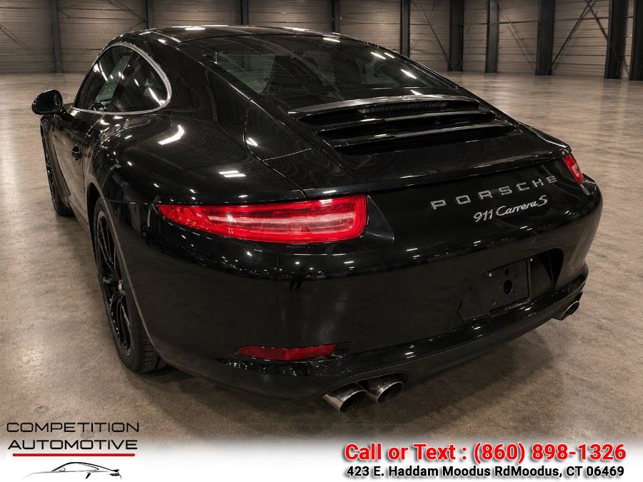 Used 2012 Porsche 911 Carrera S RWD image 3