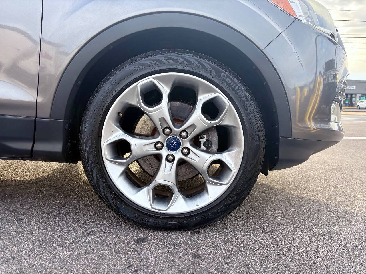 Used 2014 Ford Escape Titanium AWD/4WD image 37