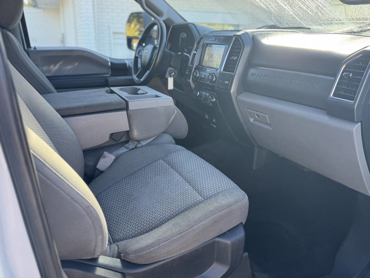 Used 2018 Ford F250 XLT w/ XLT Value Package AWD/4WD image 12