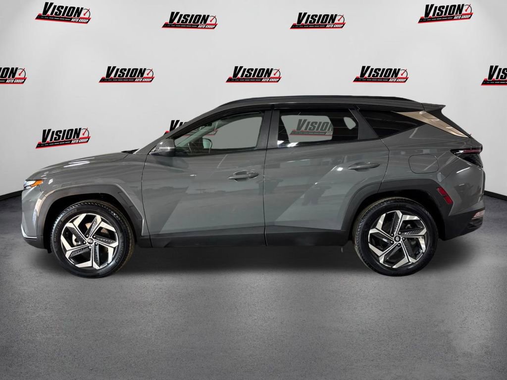 Used 2024 Hyundai Tucson SEL w/ Convenience Package image 8