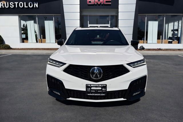 Used 2025 Acura MDX A-Spec image 5