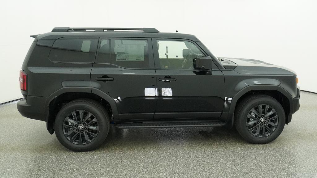 New 2027 Toyota Land Cruiser w/ Premium Package AWD/4WD image 14