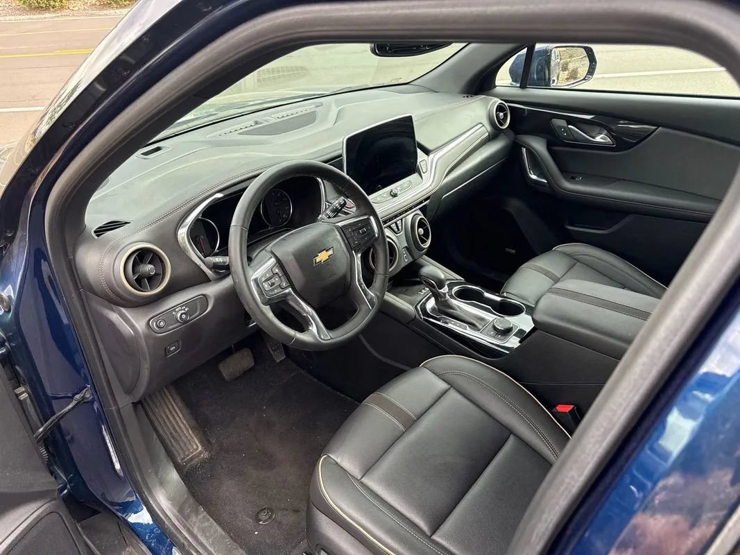 Used 2023 Chevrolet Blazer Premier AWD/4WD image 49