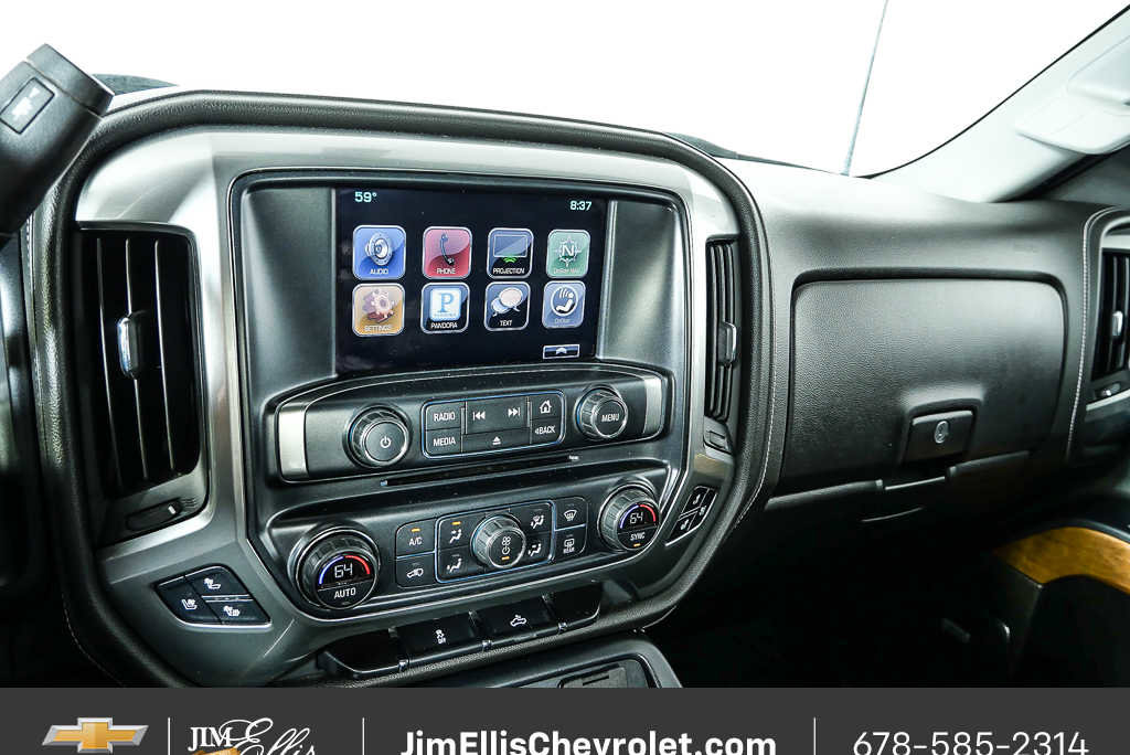 Used 2016 Chevrolet Silverado 1500 LTZ w/ Sport Package image 13