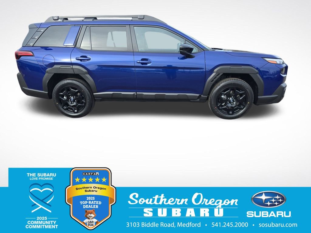 New 2026 Subaru Outback Limited image 8