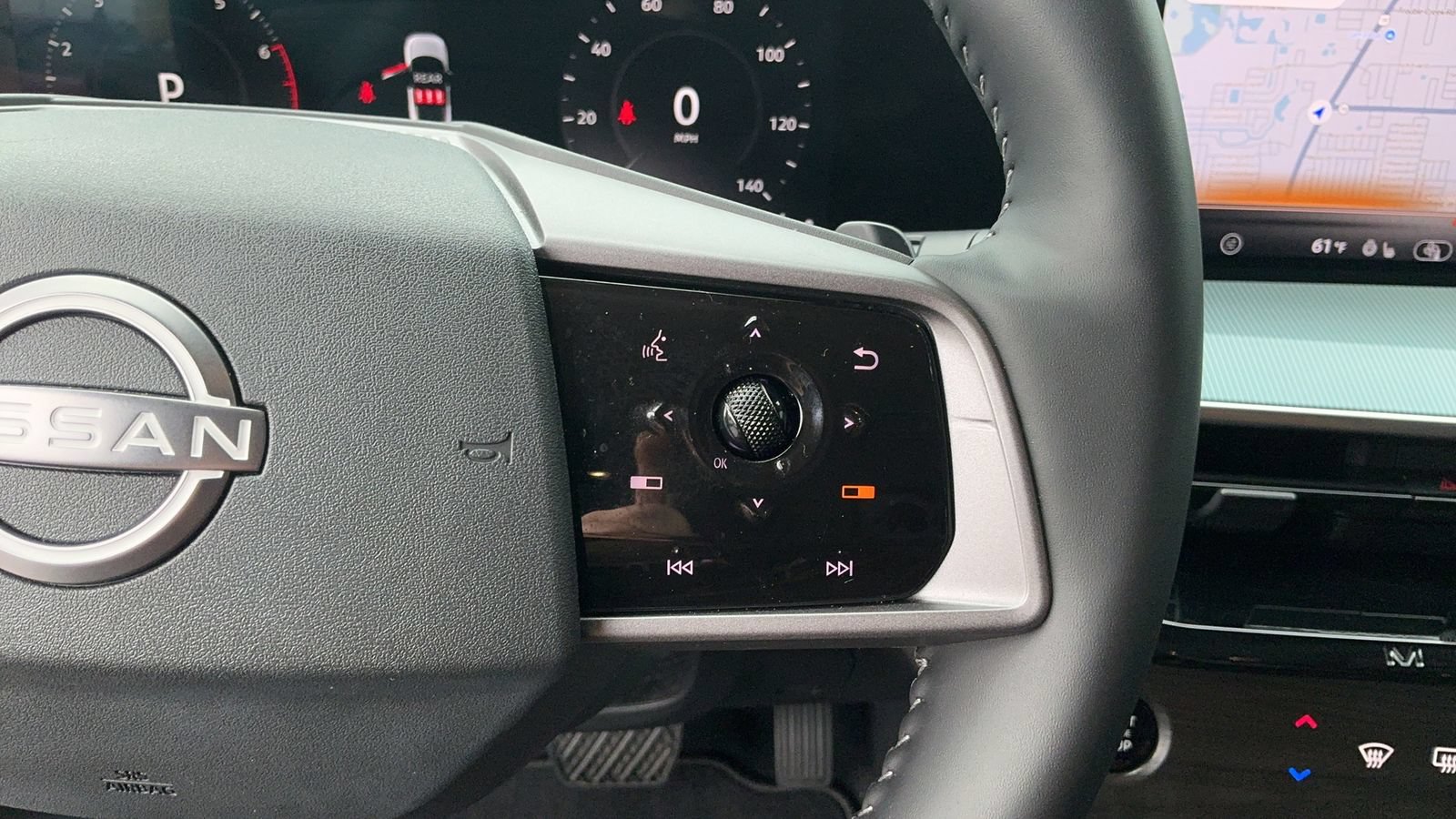 Certified 2025 Nissan Murano SL AWD/4WD image 20