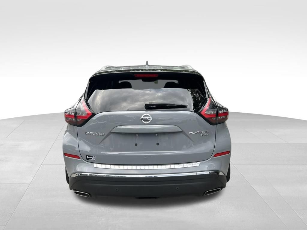 Used 2021 Nissan Murano Platinum w/ Cargo Package AWD/4WD image 4
