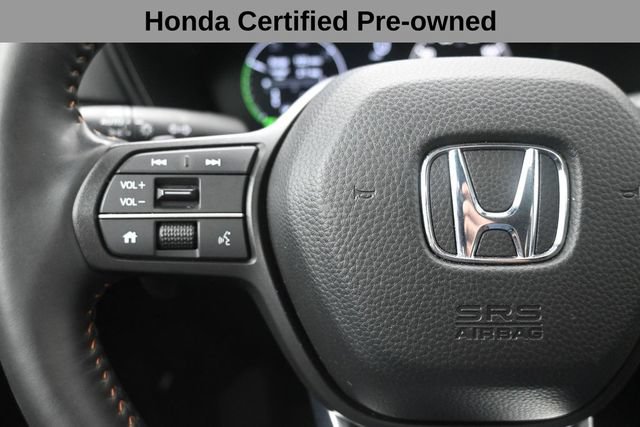 Certified 2024 Honda CR-V Sport-L image 28