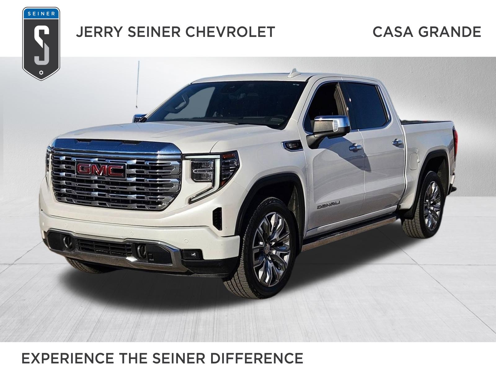 Used 2024 GMC Sierra 1500 Denali w/ Denali Reserve Package image 1