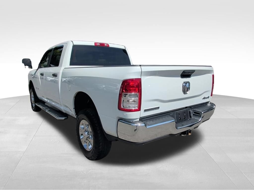 Used 2023 RAM 2500 Big Horn w/ Level 1 Equipment Group AWD/4WD image 3