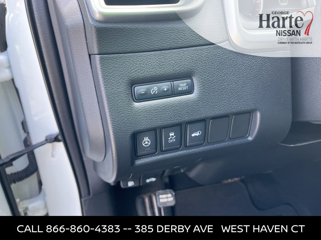 Used 2019 Nissan Murano SL image 27