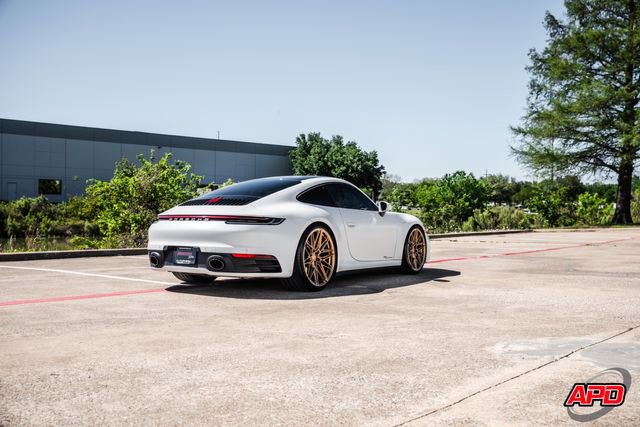 Used 2022 Porsche 911 Carrera RWD image 21