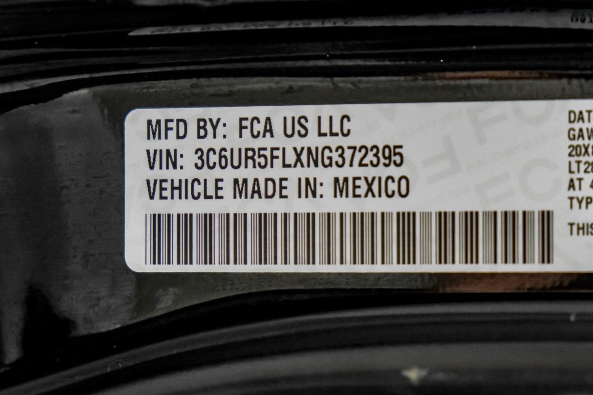 Used 2022 RAM 2500 Laramie AWD/4WD image 72