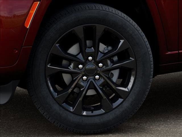 New 2026 Jeep Grand Cherokee Limited AWD/4WD image 8
