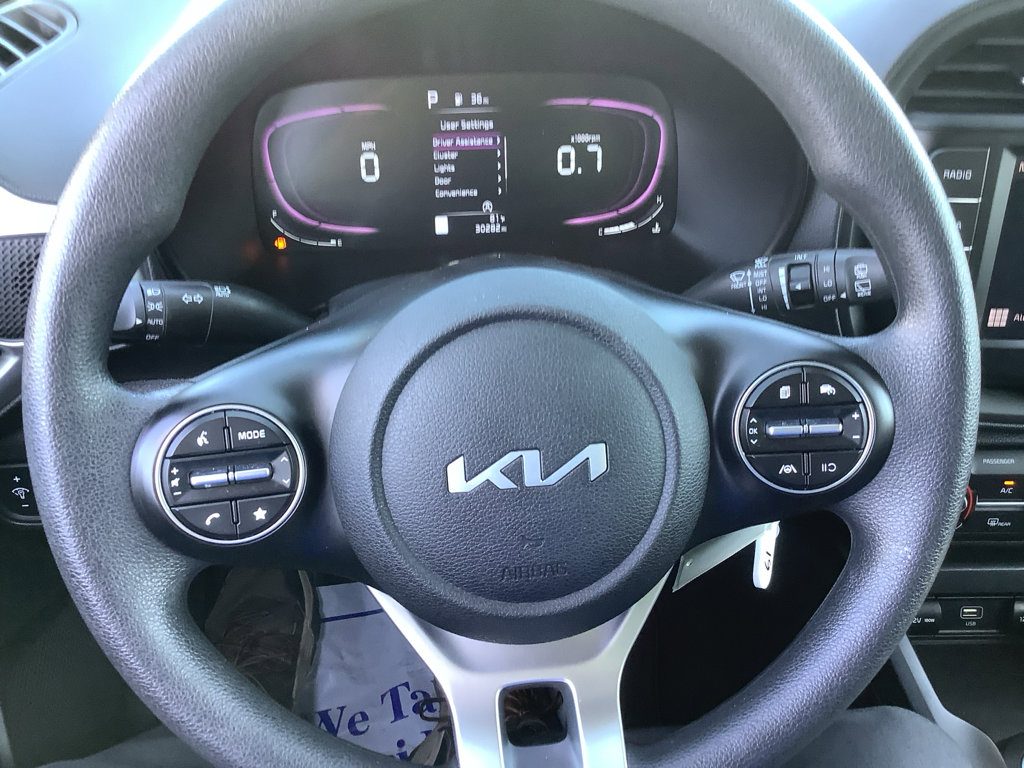 Used 2024 Kia Soul LX image 14