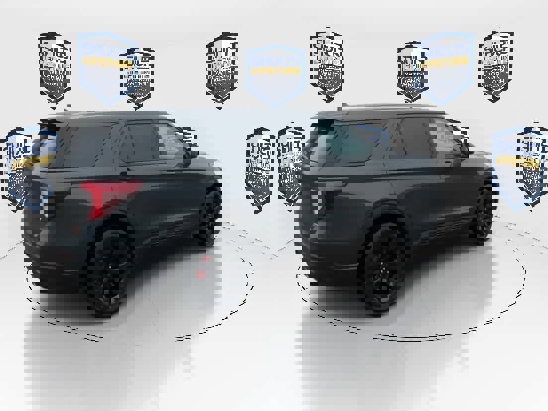 Used 2022 Ford Explorer ST w/ Equipment Group 401A image 9