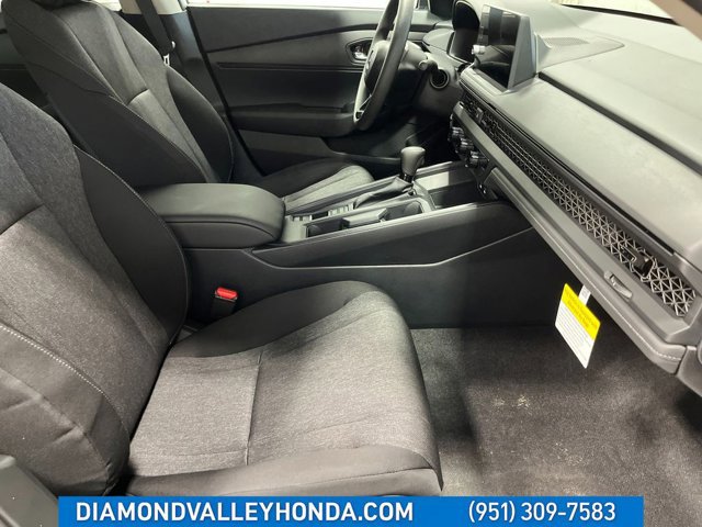 New 2026 Honda Accord LX image 22