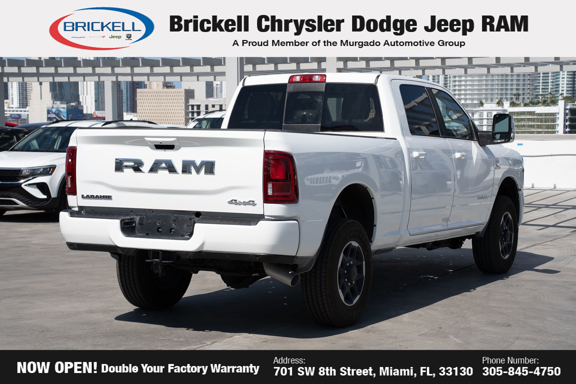 New 2025 RAM 2500 Laramie video 2