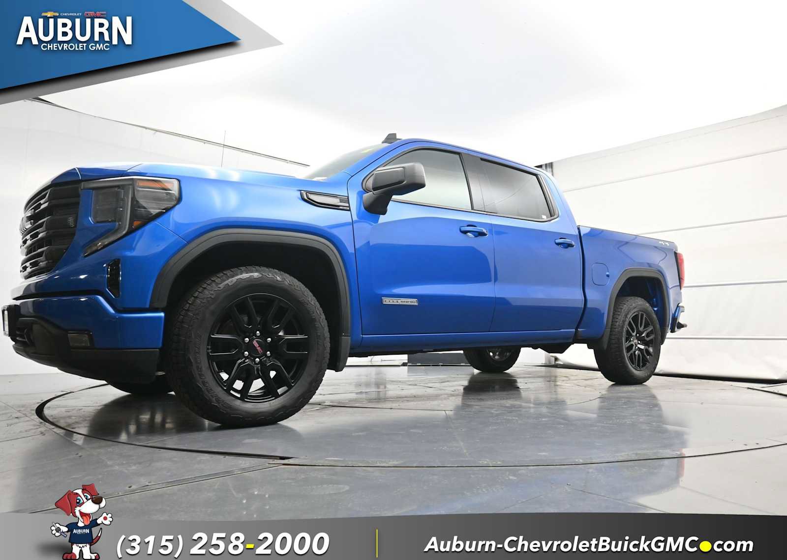 Used 2024 GMC Sierra 1500 Elevation image 18