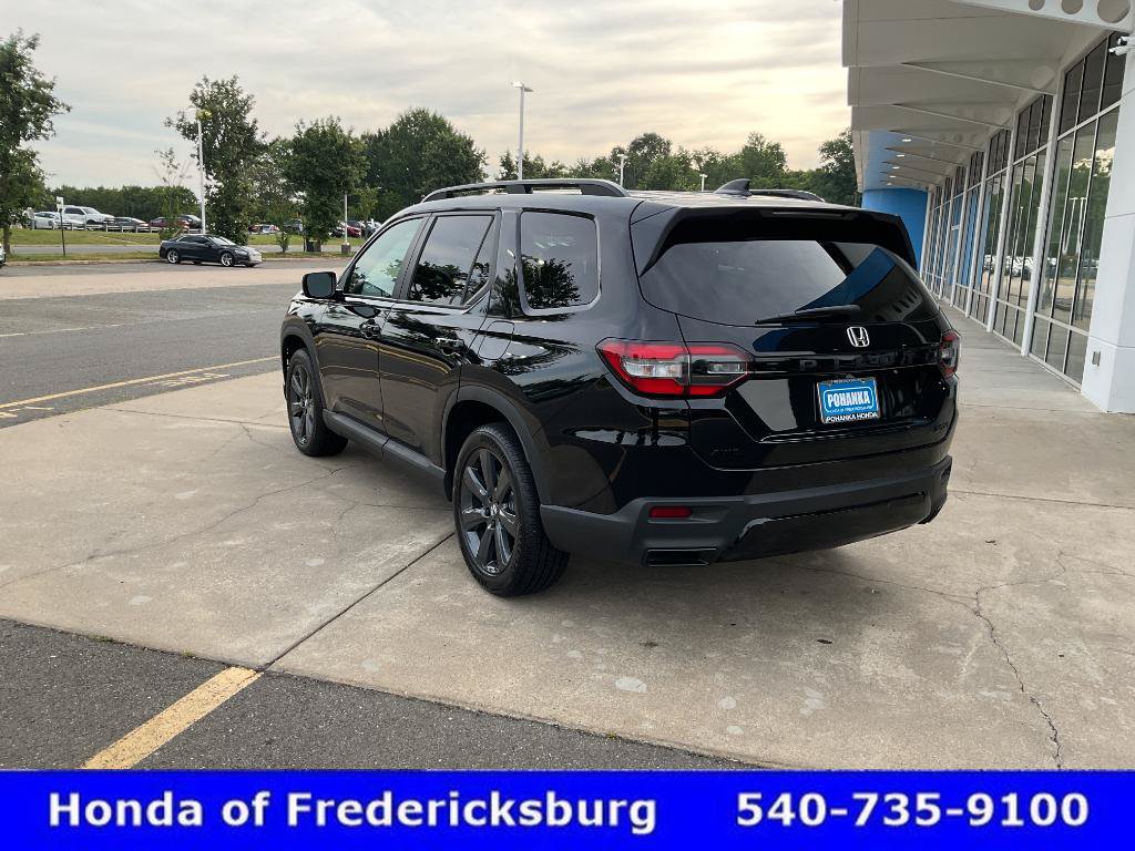 Certified 2026 Honda Pilot Sport image 3
