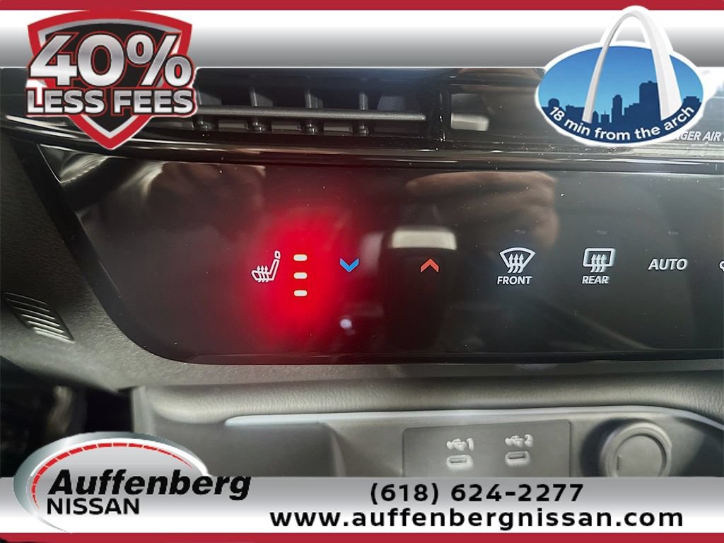 New 2026 Nissan Sentra SV w/ SV Convenience Package FWD image 22