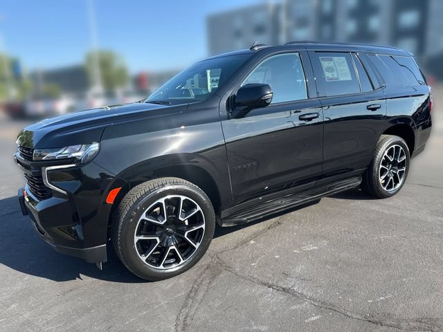 Used 2024 Chevrolet Tahoe RST w/ Luxury Package