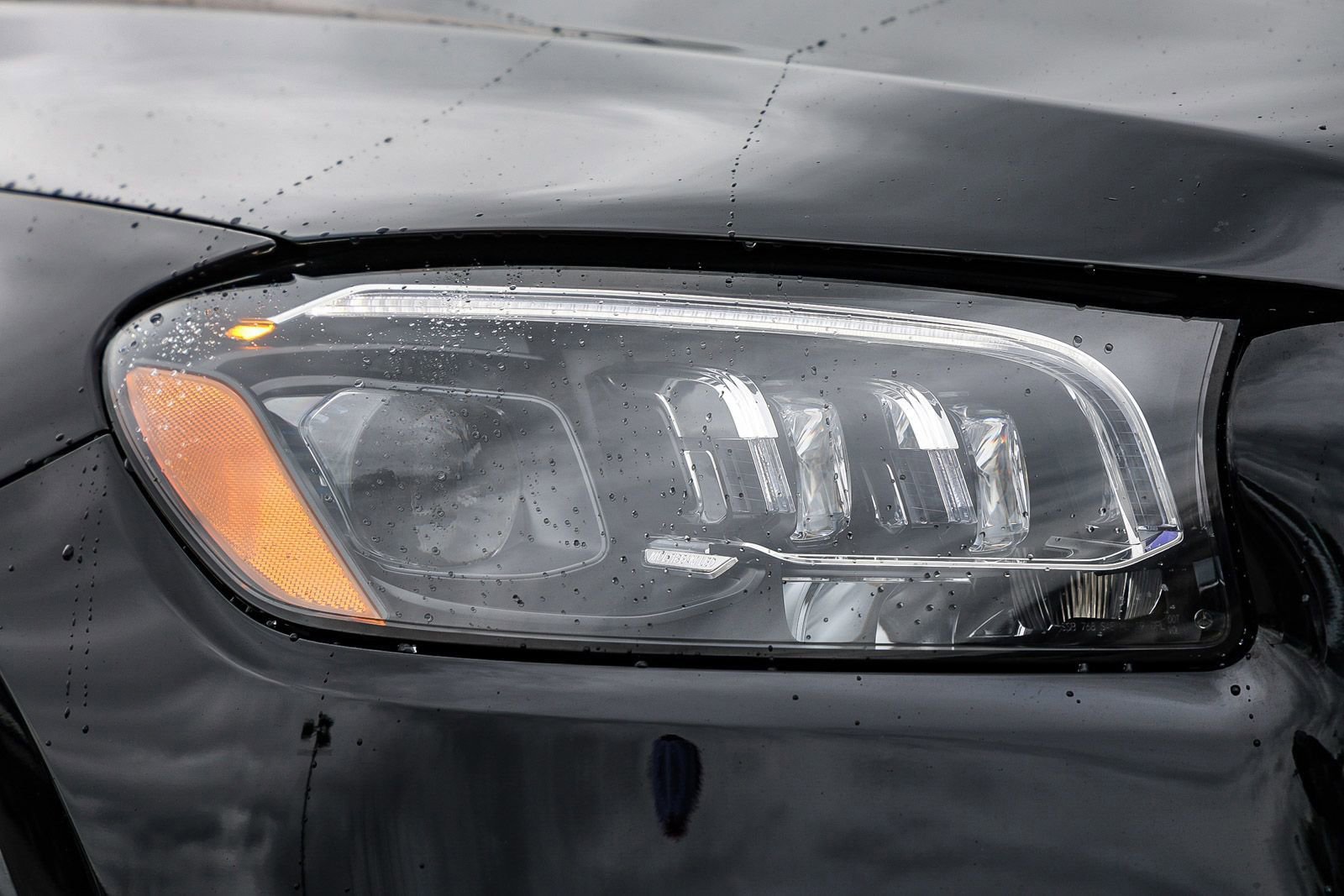 Certified 2023 Mercedes-Benz GLS 63 AMG 4MATIC image 7