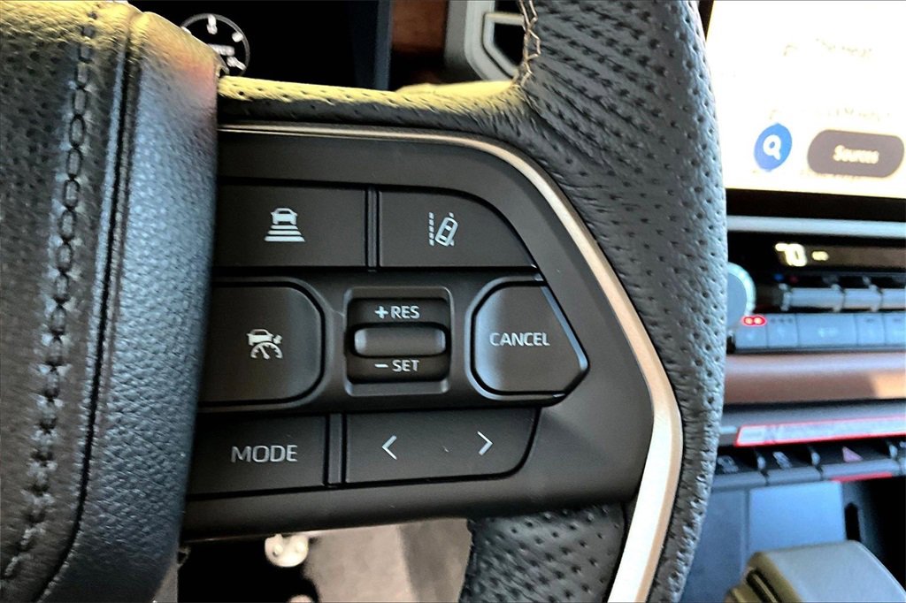 New 2026 Toyota Tundra 1794 Edition image 14