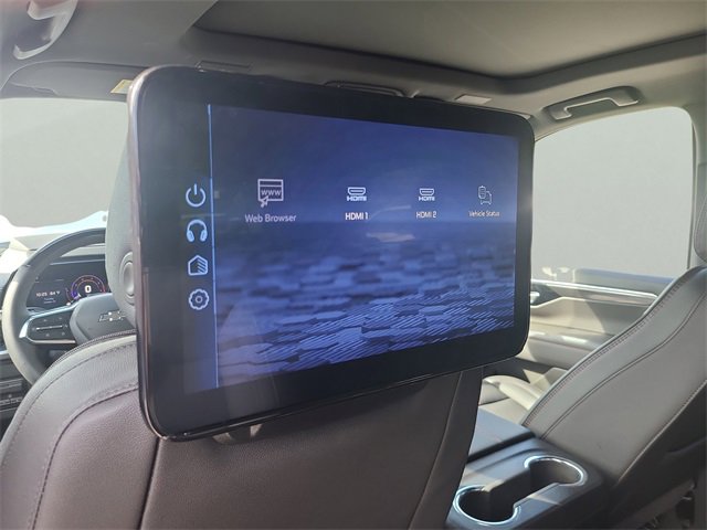 New 2026 Chevrolet Tahoe RST w/ Advanced Technology Package image 18