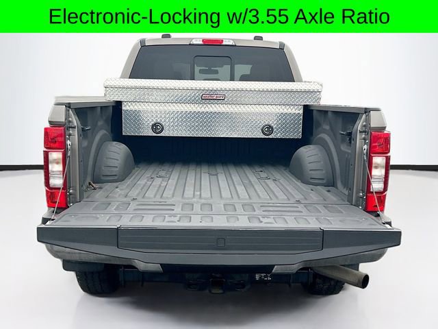 Certified 2021 Ford F250 Lariat w/ Lariat Value Package image 29